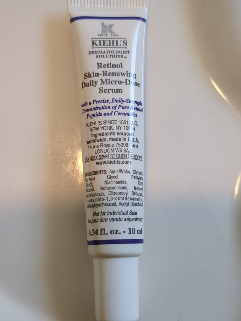 Daily Micro-Dose Serum